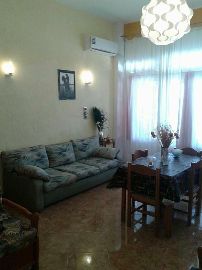 Gatos Apartment Скала-Марион Экстерьер фото